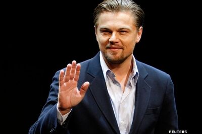 Leonardo DiCaprio to play The Riddler