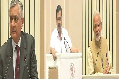 Kejriwal Alleges Phones of Judges Tapped. Government Denies Strongly