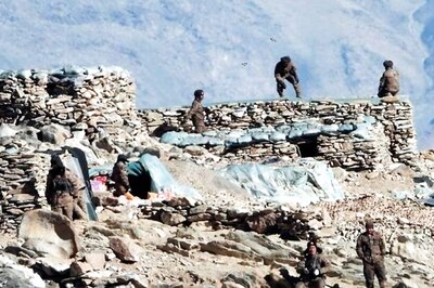 Chinese Fighter Jet Flew 'Very Close' to LAC in Ladakh, Indian Air Force 'Got Activated': Report