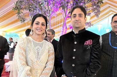 At Srinagar G20 Summit, Kashmir Girl Hina Khan Is Proud To Contribute To Growth Story