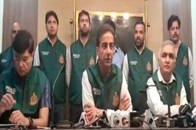 'Y' Category Security For Cops Handling Moosewala Murder Case