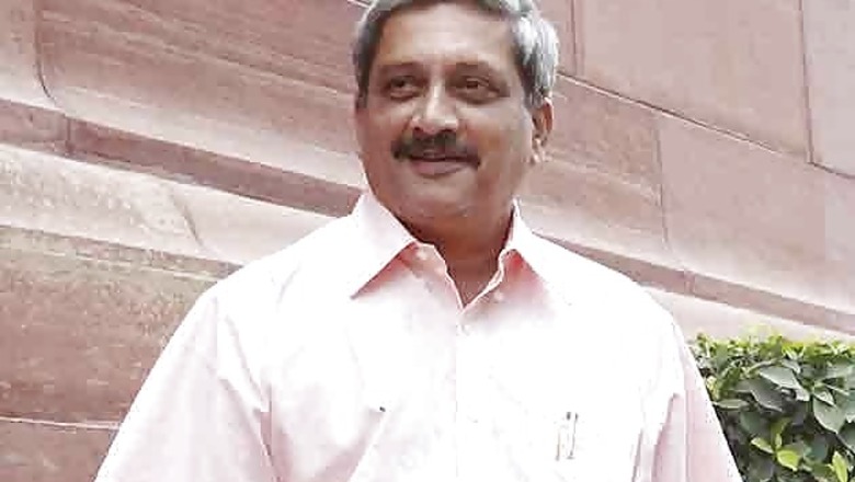 US bribery case: Two former ministers may be involved, says Manohar Parrikar