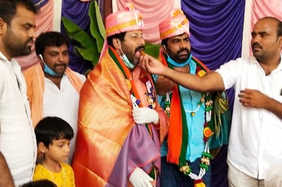 Cops Book Supporters of Karnataka BJP MLA Who Flouted Lockdown Rules, Celebrated His Birthday With 100 People