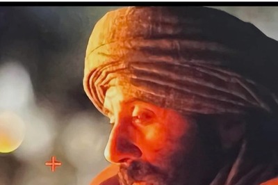 Sunny Deol Announces Schedule Wrap of Gadar 2, Shares His Look as Tara Singh