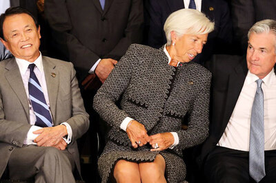 G20 Ministers Call for Greater Dialogue on Trade Tensions: Draft