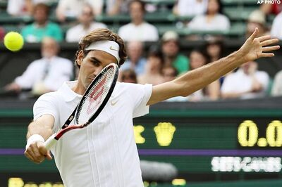 Vintage Federer outclasses Clement