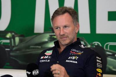 'No Single Individual is Bigger Than The Team': Christian Horner on Red Bull's Helmut Marko