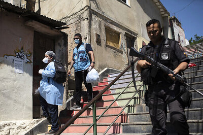 Brazilian President Bolsonaro Panned for Saying Covid-19 Vaccinations Will Not Be Mandatory