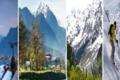 Discover Kashmir With IRCTC’s New 6-day Tour Package: Know Price, Other Things Included