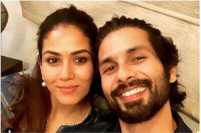 Shahid Kapoor's Wife Mira Rajput Wants Him to Do 'Fun' Films, Actor's Hilarious Reply