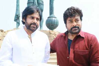 Lok Sabha Elections: Chiranjeevi Donates Rs 5 Crore To Brother Pawan Kalyan's Jana Sena Party