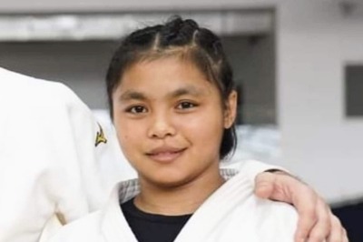 Linthoi Chanambam Wins India's First-ever Gold Medal at Judo World Championships