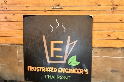 A Tea Joint Dedicated To 'Frustrated Engineers' Is Peak Bengaluru