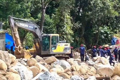 Search Mission Continues In Landslide-hit Wayanad; Special Drive Held To Retrieve Documents
