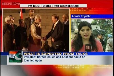 Narendra Modi, Nawaz Sharif to meet today: What to expect