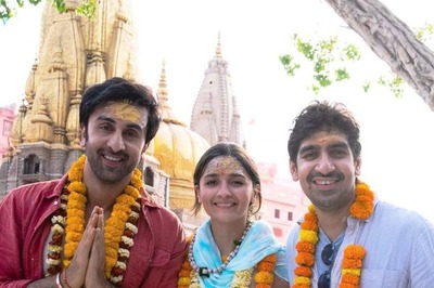 Brahmastra Director Ayan Mukerji Has Special Personal Connection with Dev-Amrita, Here's How