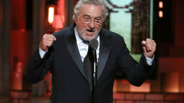 Robert De Niro Slams Marvel Films, Calls Their De-aging VFX 'Cartoony'
