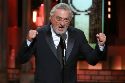 Robert De Niro Slams Marvel Films, Calls Their De-aging VFX 'Cartoony'