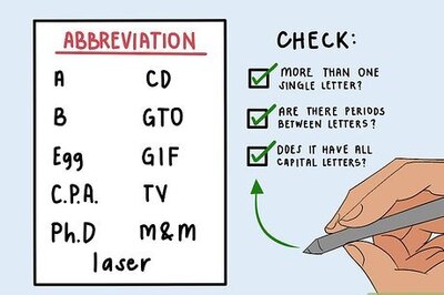 How to Pluralize Abbreviations, Acronyms, and Initialisms