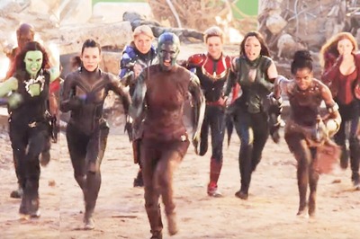 All-female Avengers Film Will Happen Soon, Confirms Black Panther Star Letitia Wright