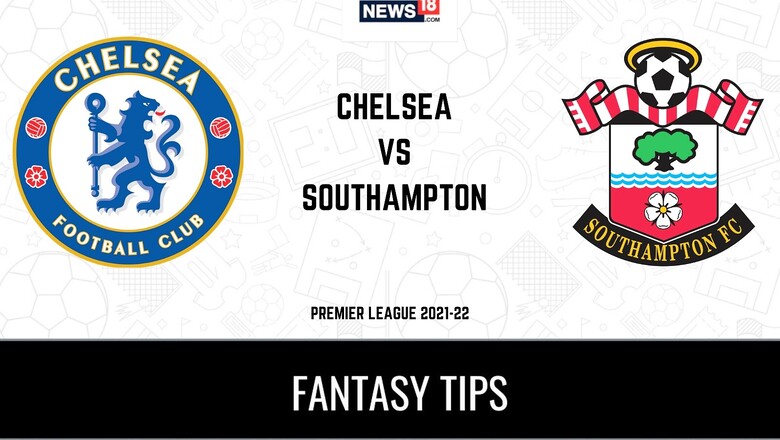 CHE vs SOU Dream11 Team Prediction: Check Captain, Vice-Captain And Probable Playing XIs For Today's Premier League 2021-22, Chelsea vs Southampton, October 2, 7:30 pm IST