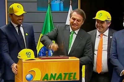 Brazil Opens 5G Tender, Seeking $9 Billion in Investment