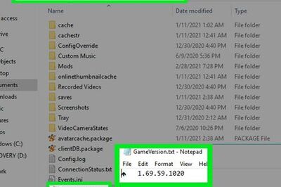 How to Add Mods to The Sims 4