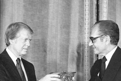 Bitter Rivals Now, Israel & Iran Once Came Together With US Against A Common Foe