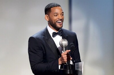 Will Smith in Talks to Star in Tim Burton's Dumbo