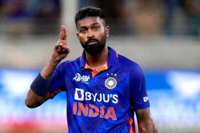 'With Agastya's Arrival, He's Become Calmer, More Focused': Nehra Highlights in 'Father' Hardik Pandya