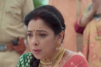 Anupama and Anuj Kapadia's Love Story Hits a Massive Storm; MaAn Fans Say 'Come Back Mr Kapadia'