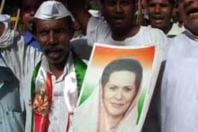 Congress wants power of its own