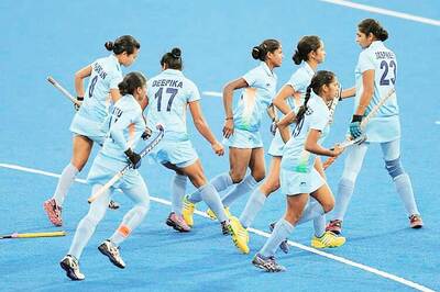 With an eye on Olympic preparations, Indian women's hockey team leave for NZ