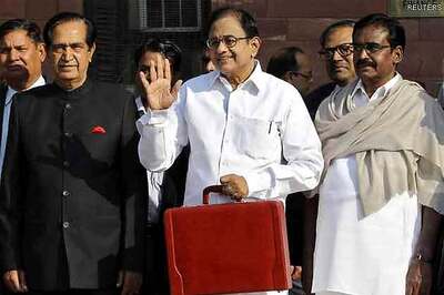 Chidambaram proposes 10 per cent surcharge on super-rich