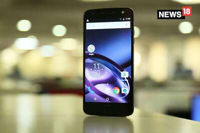 Moto Z Selling For Rs 29,999 on Amazon India Ahead of Moto Z2 Launch