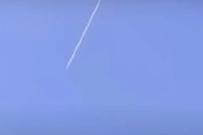 This Video Of A Concorde Plane Breaking The Sound Barrier During Take-Off Is Splendid