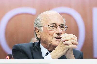 We'll stand by Sepp Blatter unless he is charged with a crime: AIFF
