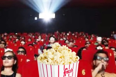 Attention Moviegoers! Here's How To Enjoy Cheap Popcorn, Cola At Cinema Halls After GST Cut