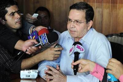 Two Latin American football officials plead not guilty in FIFA corruption case