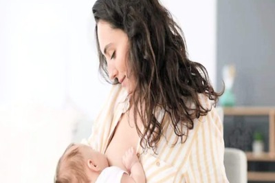 Stressed Because of Pain During Breastfeeding? Here's what You Can do