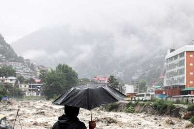 Monsoon Updates: Yellow Alert for 10 Himachal Districts, Rains Likely in U'khand, Bihar Among These States