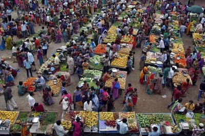  Food price surge puts Rajan on the back foot