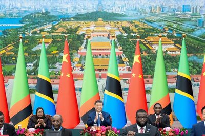 Right Word | China In The UN: How Beijing Is Manipulating African and Asian Nations to Serve Its Interests