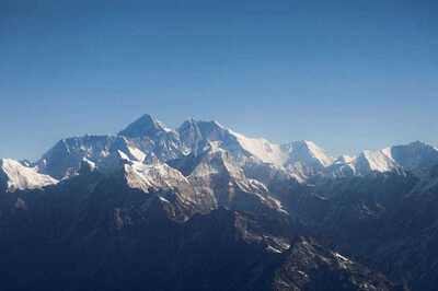 Don't 'Touch' Mt Everest: Nepal Cancels Permits for Himalayan Climbs Over Coronavirus Fears