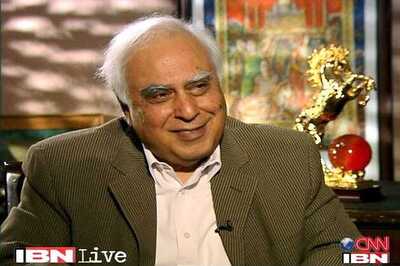 Countrywide CET likely by next 4 years: Sibal