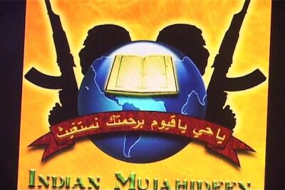 Founder member of Indian Mujahideen arrested