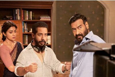 Ajay Devgn Begins Shooting For Drishyam 2, Asks 'Can Vijay Protect His Family Again?'