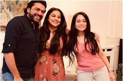 It Wasn't Easy Opening up About my Mother's Life for a Biopic: Shakuntala Devi's Daughter Anupama Banerji