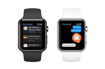 Meta To Pull The Plug On Messenger App For Apple Watch; Users Must Reply Using iPhone