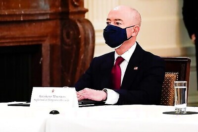 Homeland Security To Study Extremism Threat Within Agency